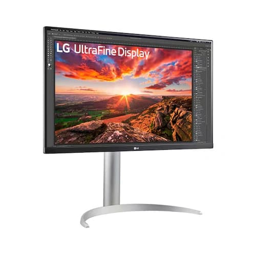 LG 27UP850K-W 27 Inch UltraFine Monitor LG 27UP850K-W 27 Inch UltraFine Monitor